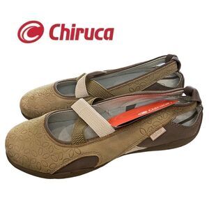 CHIRUCA Baleares Women's Slip-on Casual Flats 39